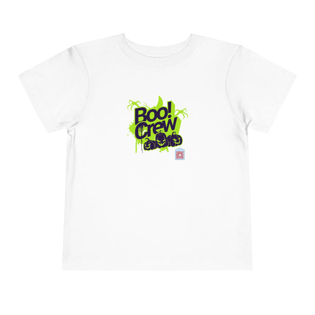 Funny Boo Crew Toddler Tee