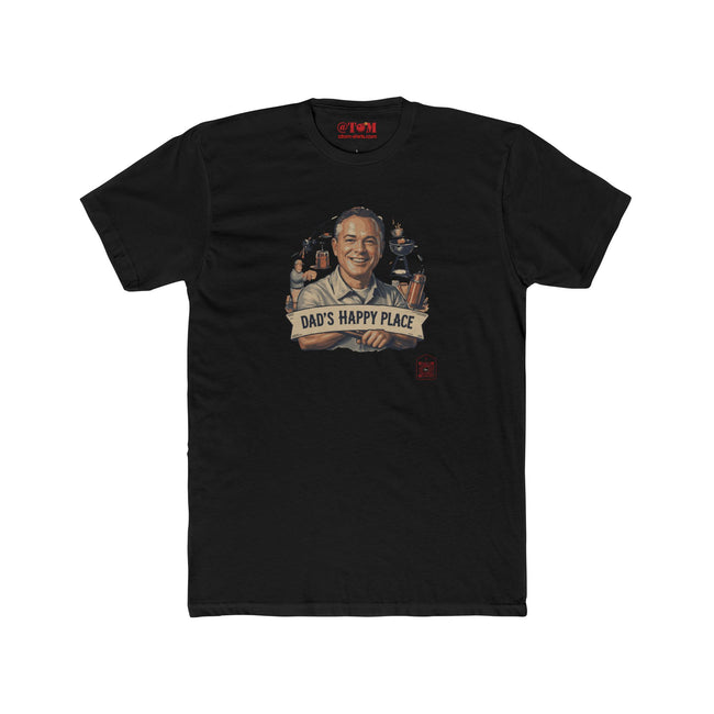 Father's Day Gift T Shirt – Fishing & Grilling Dad Tee