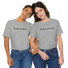 Focus on You Motivational T-shirt