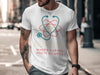Nursing Where Caring Meets Science T-Shirt product