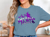 Witch Please Graphic T-Shirt Halloween Novelty Product
