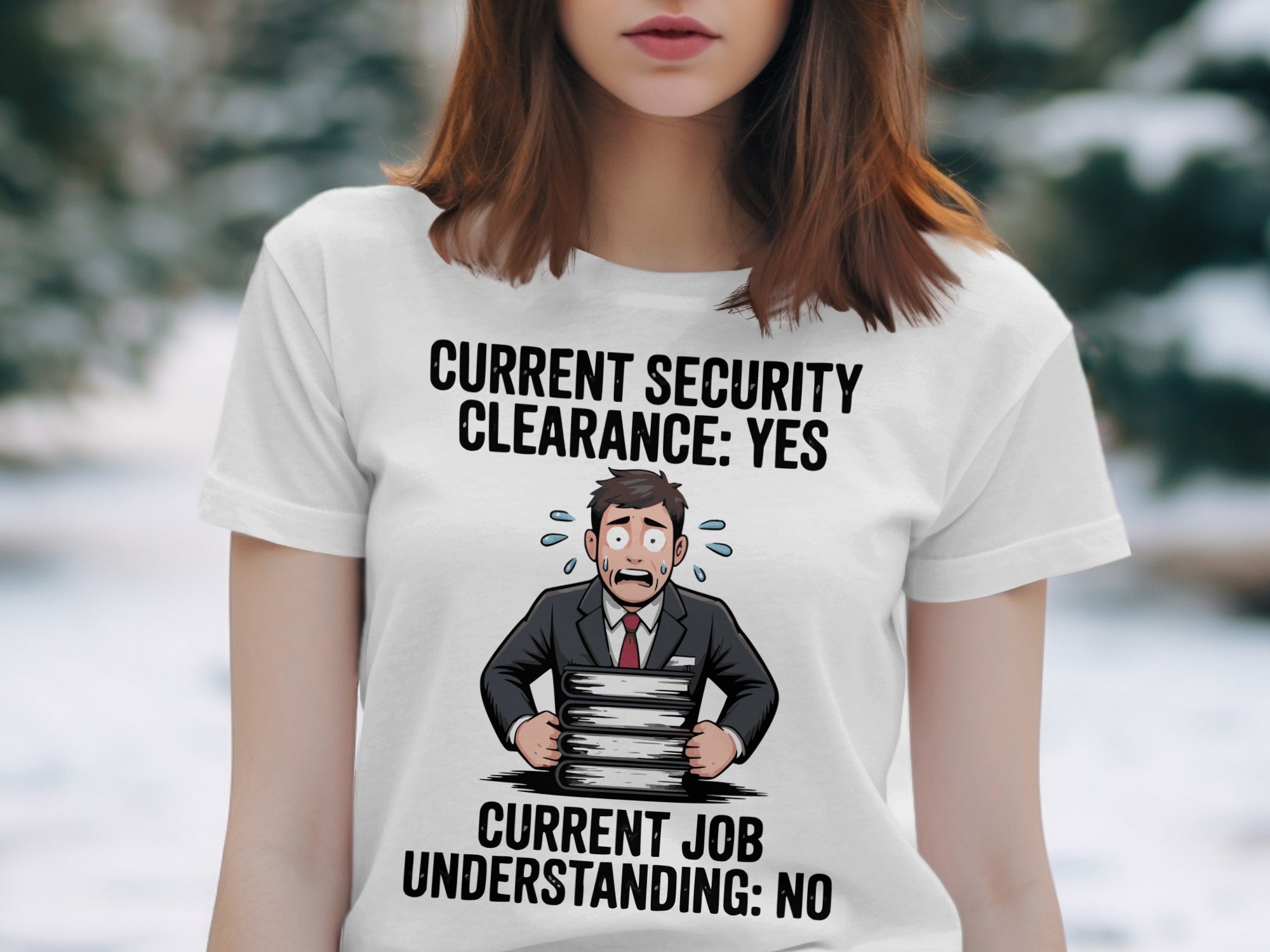 Current Security Clearance Yes Job Understanding No product type