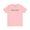 Focus on You Motivational T-shirt