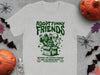 Adopt Funny Friends Halloween T-Shirt product