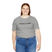 Focus on You Motivational T-shirt