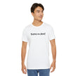 Focus on You Motivational T-shirt
