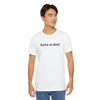Focus on You Motivational T-shirt