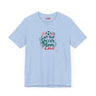 Trendy Soccer Mom Love T-Shirt
