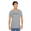 Focus on You Motivational T-shirt