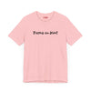 Focus on You Motivational T-shirt