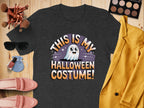 This Is My Halloween Costume Ghost T-shirt product type