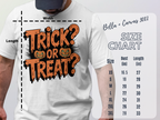 Trick Or Treat Halloween T-shirt product