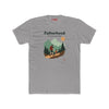 Fatherhood Adventure T Shirt – Dad & Son Hiking Gift