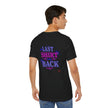 The Last Shirt On My Back T-Shirt