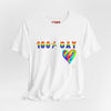 100 Percent Gay T Shirt