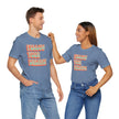 Follow Your Dreams Motivational T-Shirt Inspirational Quote Tee Gift Encouragement Shirt Unique Graphic Tee Positivity Top Present