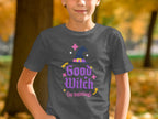 Good Witch In Training Halloween T-Shirt product type