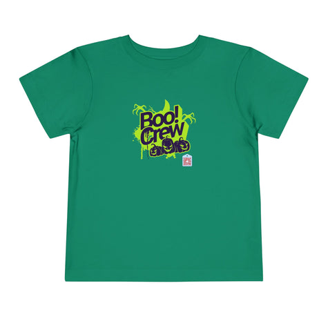 Funny Boo Crew Toddler Tee