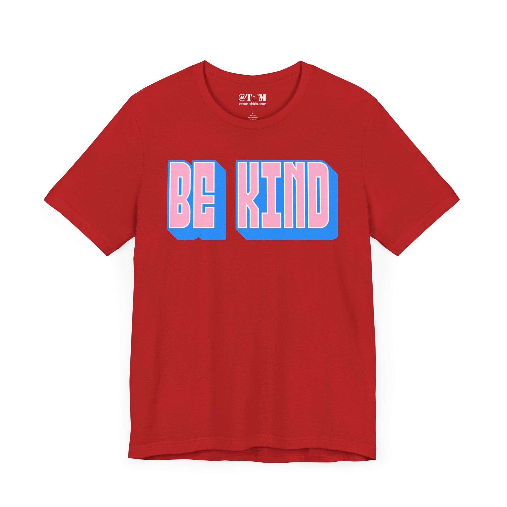 Be Kind T Shirt Unisex Graphic Tee
