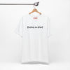 Focus on You Motivational T-shirt
