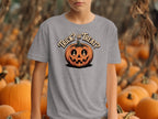 Trick or Treat Pumpkin Halloween Graphic T-Shirt product