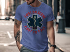 First On Scene First To Care Printed Shirt product type