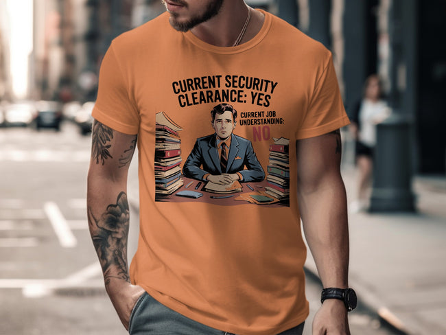Current Security Clearance Yes Job Understanding No product type