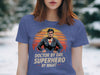 Doctor by Day Superhero by Night T-Shirt product