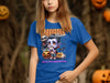 Cute Vampire Halloween Youth T-shirt product type