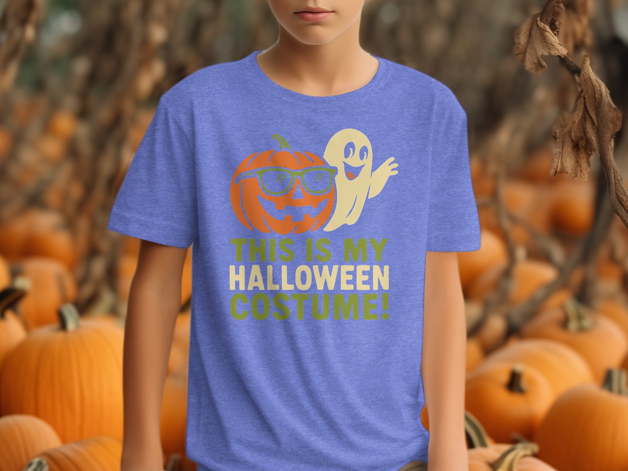 This Is My Halloween Costume T-Shirt product