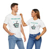 Let's Have Coffee Graphic Tee