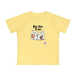 Baby T-Shirt Cute Boo Boo Nurse Ghosts Crew for Halloween