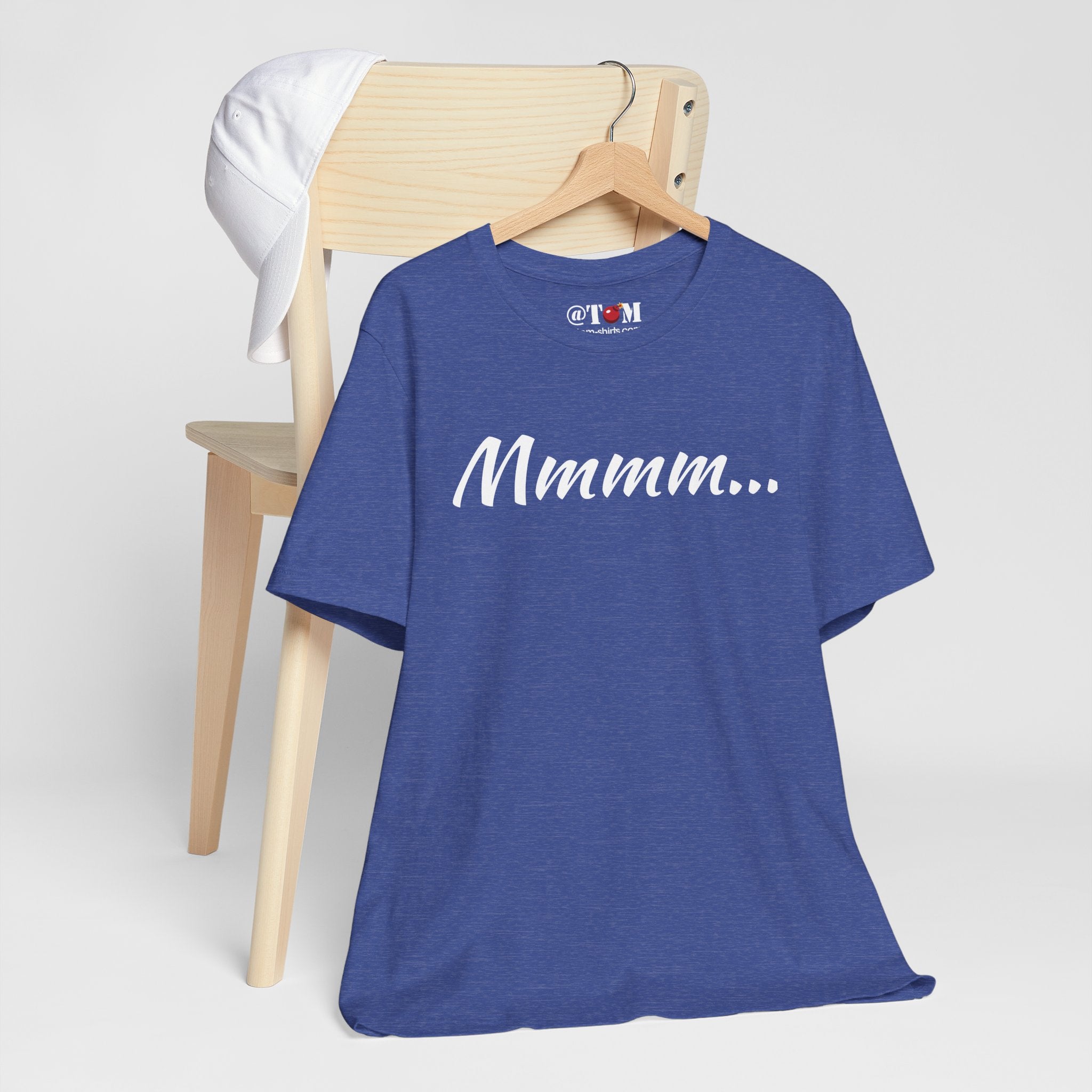 Cool Humorous T Shirt – Mmmm...