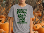 Adopt Funny Friends Graphic Tee Shirt product