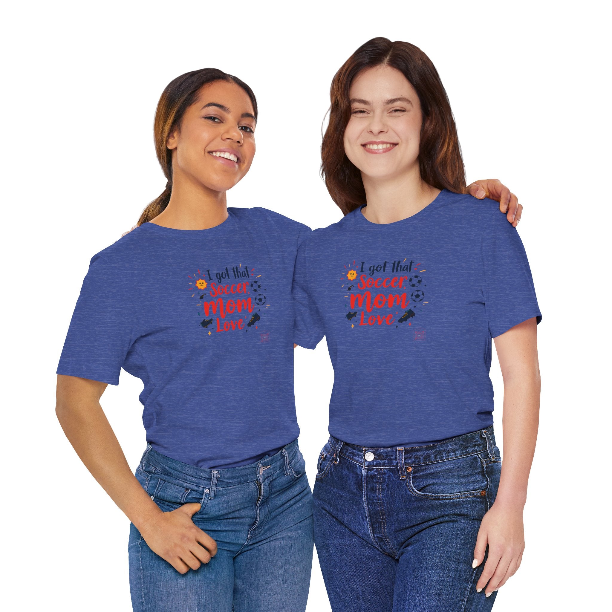 I Got That Soccer Mom Love T-Shirt