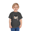 Toddler Tee - Boo Boo Crew of Nurse Ghosts Design