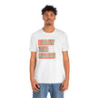 Follow Your Dreams Motivational T-Shirt Inspirational Quote Tee Gift Encouragement Shirt Unique Graphic Tee Positivity Top Present