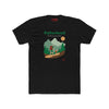 Fatherhood Adventure T Shirt – Dad & Son Hiking Gift