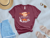 Fright Night Fun Halloween Casual Wear T-shirt product type