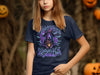Halloween Woofs Dog Themed Graphic T-Shirt product