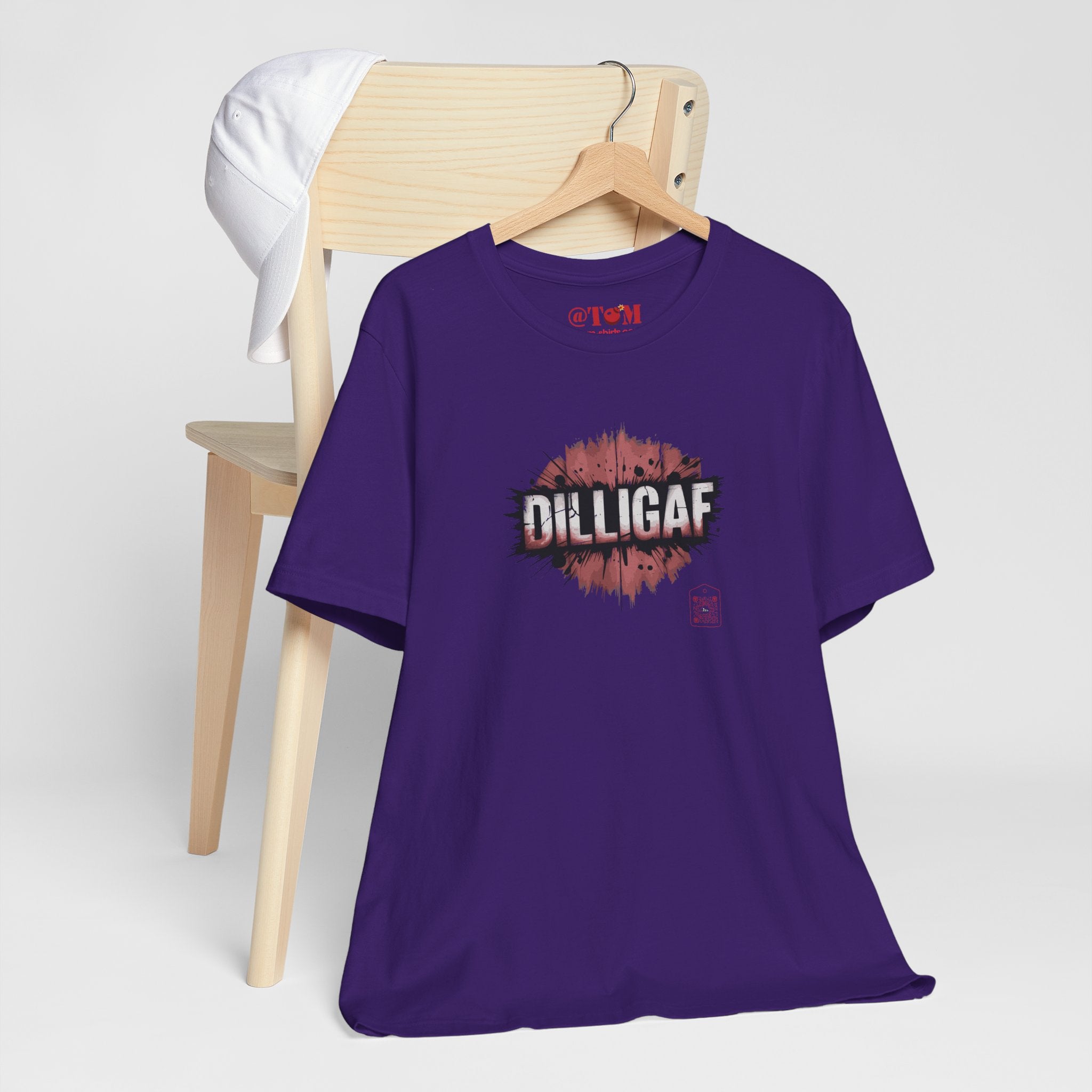Dilligaf Graphic T Shirt