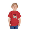 Toddler Tee - Boo Boo Crew of Nurse Ghosts Design