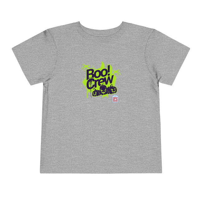 Funny Boo Crew Toddler Tee