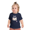 Baby T-Shirt Cute Boo Boo Nurse Ghosts Crew for Halloween