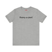 Focus on You Motivational T-shirt