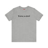 Focus on You Motivational T-shirt