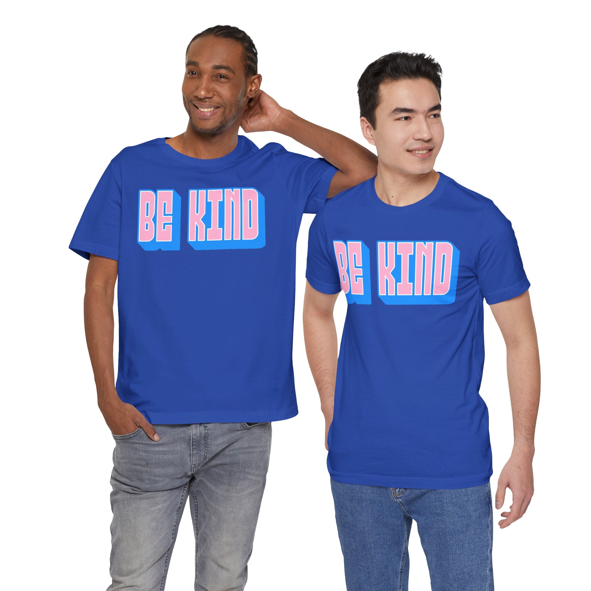 Be Kind T Shirt Unisex Graphic Tee