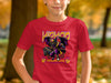 Halloween Bat Kid's Graphic T-Shirt product type