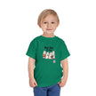 Toddler Tee - Boo Boo Crew of Nurse Ghosts Design