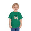 Toddler Tee - Boo Boo Crew of Nurse Ghosts Design